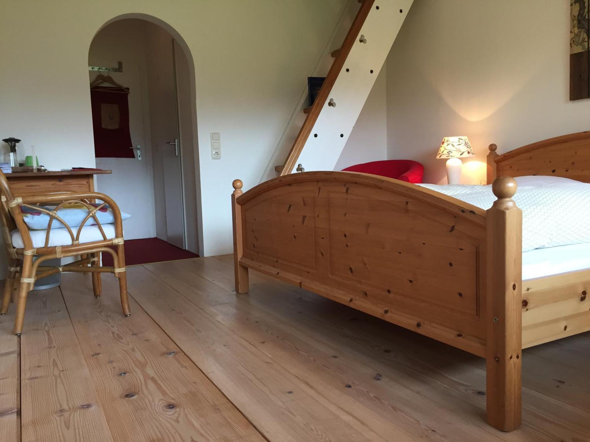 Gaestehaus Schroeder Руполдинг Екстериор снимка