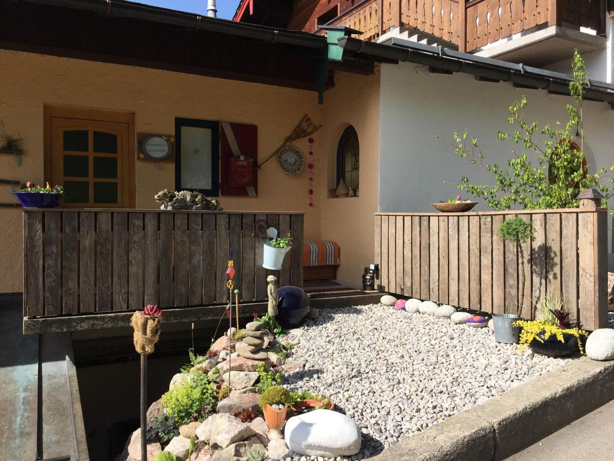 Gaestehaus Schroeder Руполдинг Екстериор снимка